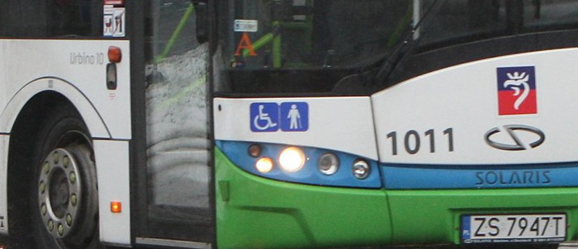 Utrudnienia w komunikacji na prawobrzeżu