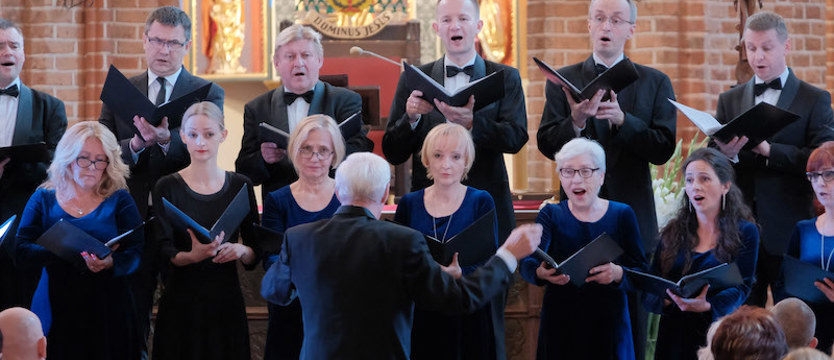 Inauguracja festiwalu w katedrze św. Jakuba