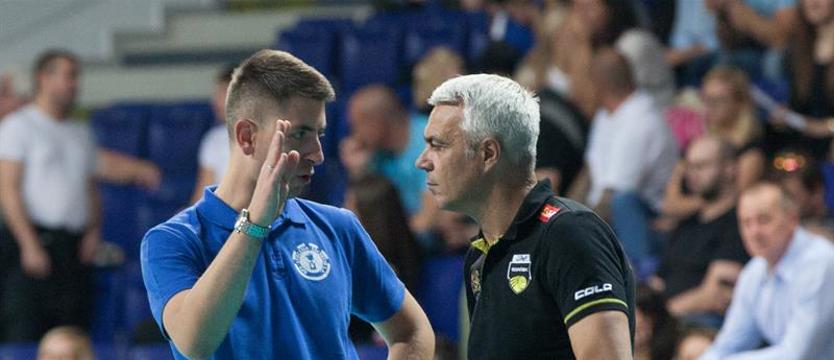 Siatkówka. Michał Gogol trenerem Skry