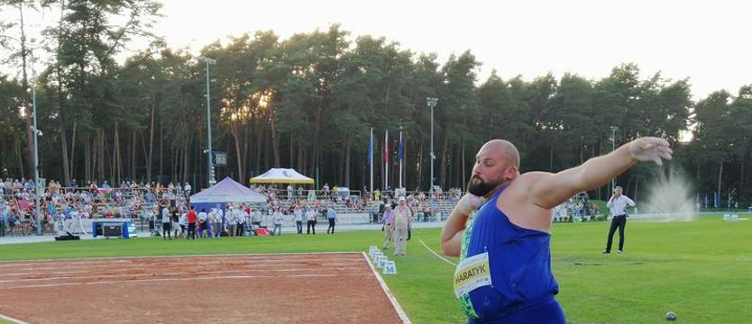 Lekkoatletyka. Sportowy piknik na piątkę z plusem