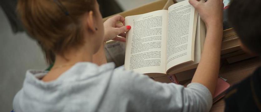 A może wakacje z książką? Biblioteki zapraszają