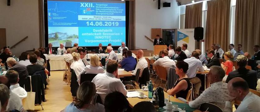 Denkfabrik in Torgelow