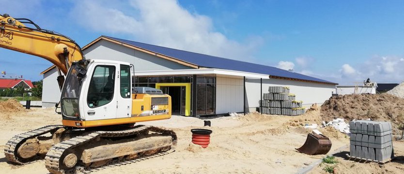 To nie sklep, a… obiekt rekreacyjno-sportowy