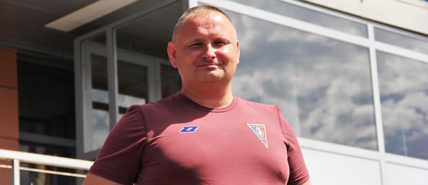 Piłka nożna. Pogoń pozyskała świetnego trenera