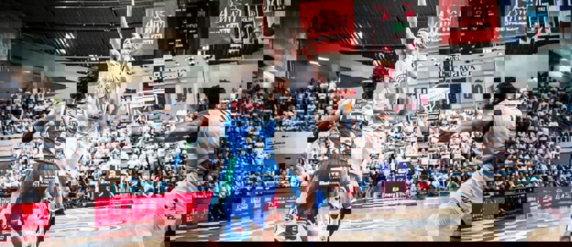 Koszykówka. Mocny transfer Spójni