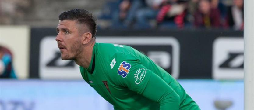 Piłka nożna. Załuska zagra w Miedzi