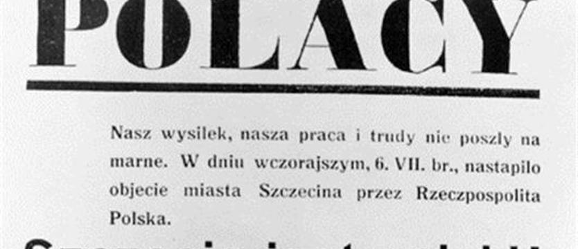 Piotr Zaremba pierwszy prezydent polskiego Szczecina