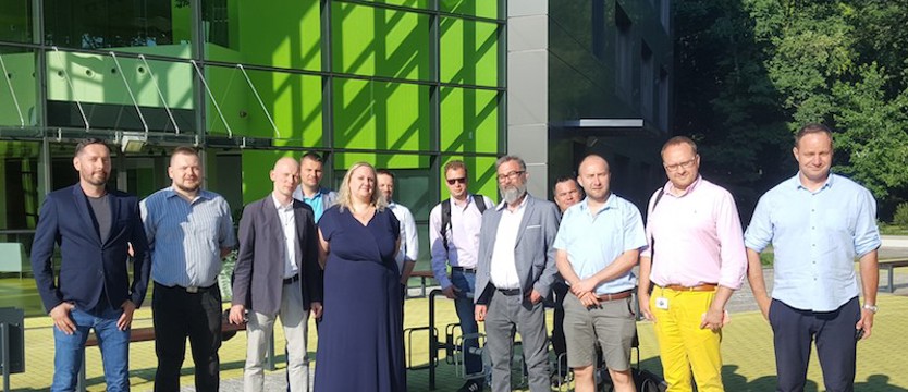 Nowy zarząd Klastra IT