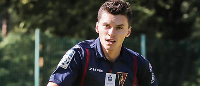 Piłka nożna. Gol Bochnaka w sparingu dla Wisły