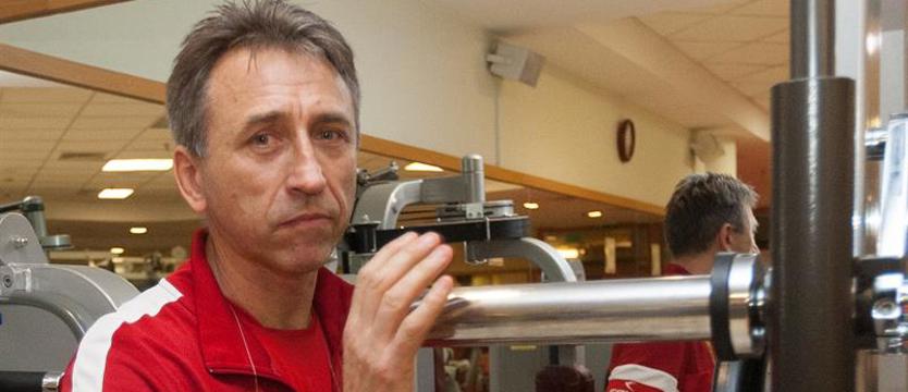 Piłka nożna. Nie tylko maser