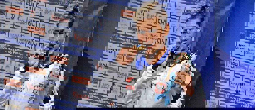 Pływanie. Zaborowski z brązowym medalem Uniwersjady