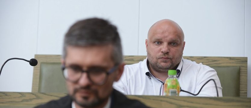 Sąd Najwyższy odroczył decyzję ws. Arkadiusza Kraski