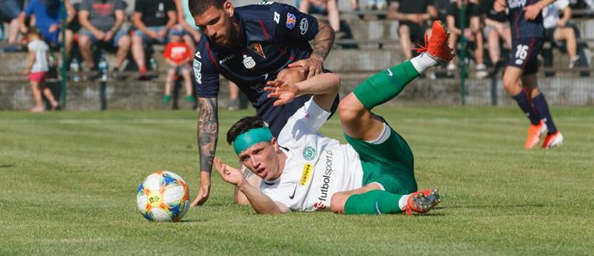 Piłka nożna. Pogoń pozyskała przywódców i liderów