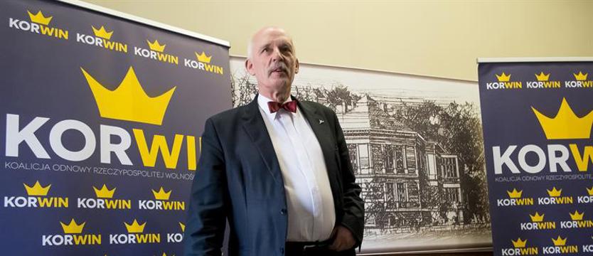 Korwin-Mikke kontra LGBT