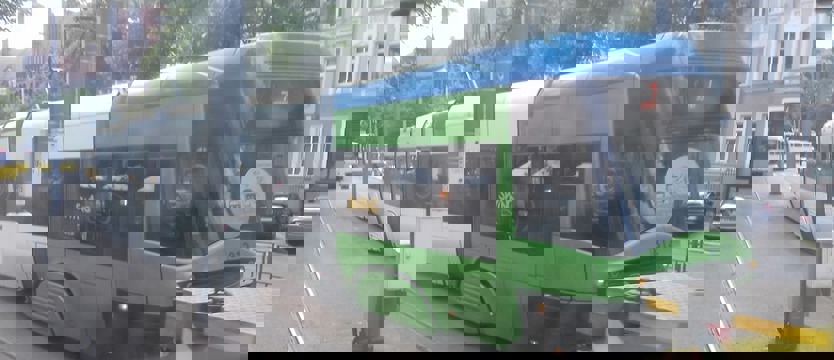 Zmiany w kursowaniu tramwajów. Siódemka wypadła z torów