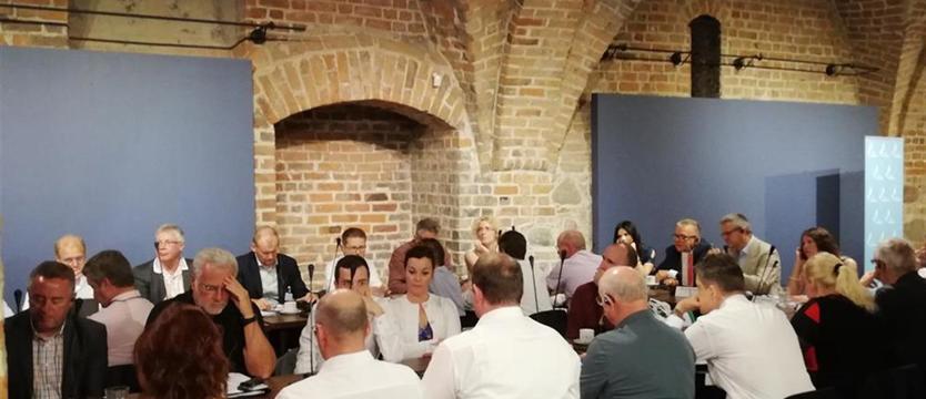 Spotkanie regionów granicznych