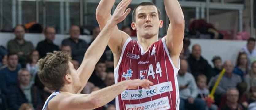 Koszykówka. Pabian odchodzi ze Spójni