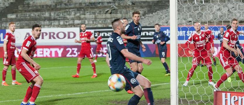 Piłka nożna. Promocja po szczecińsku