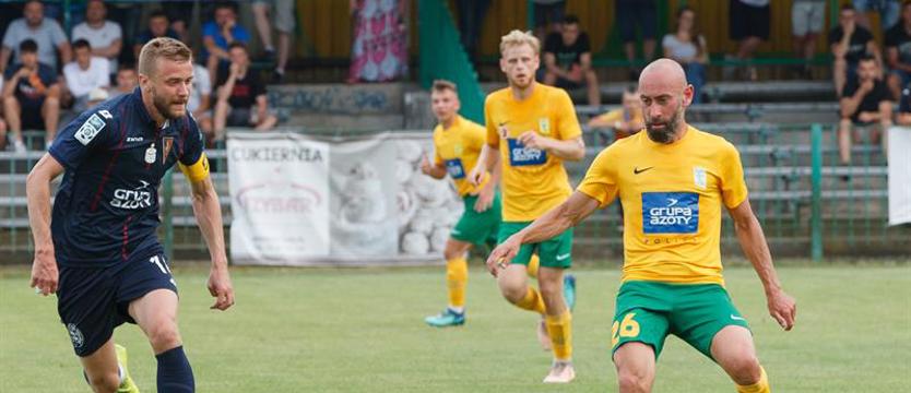 Piłka nożna. Piłkarze po czterdziestce