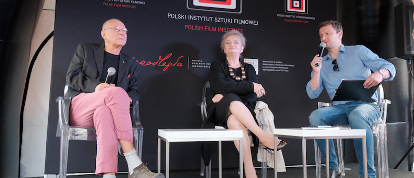 Kino Niepodległej na szczecińskiej Łasztowni