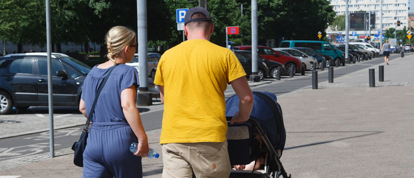 Dobre powietrze, niskie zarobki. Szczecin najmniej przyjazny rodzinom?