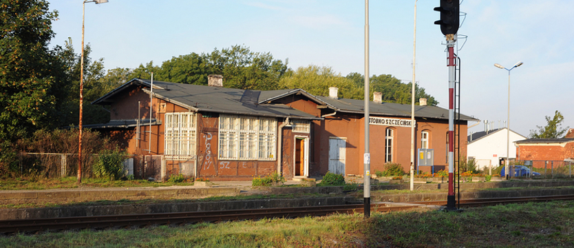 Decyzja na przebudowę. Szybsze pociągi ze Szczecina do Niemiec