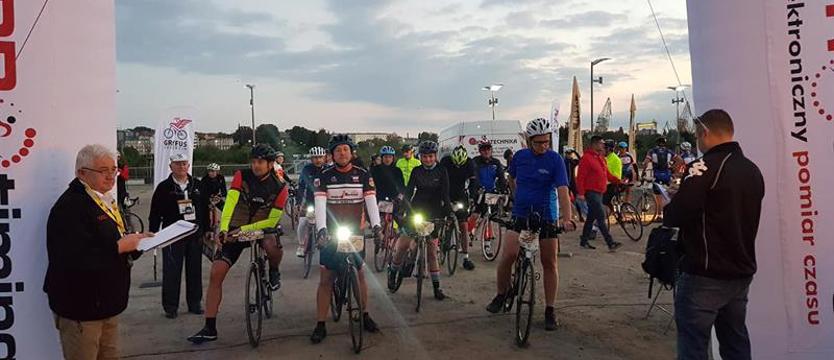 Ultramaraton na jednośladzie