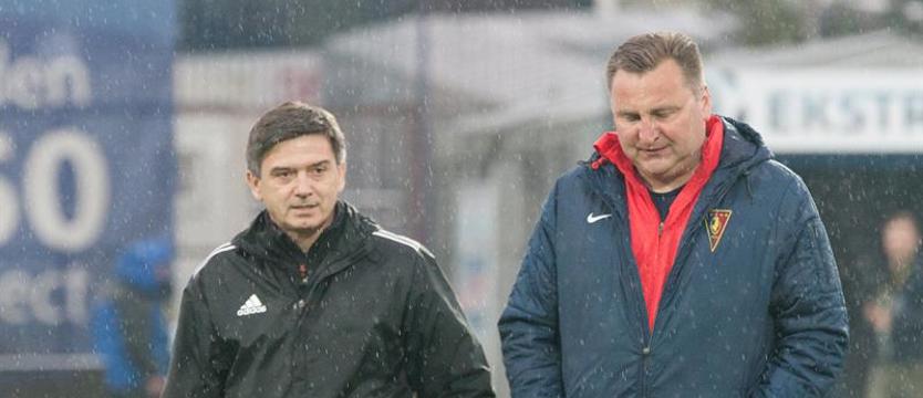 Piłka nożna. Szkoła Michniewicza