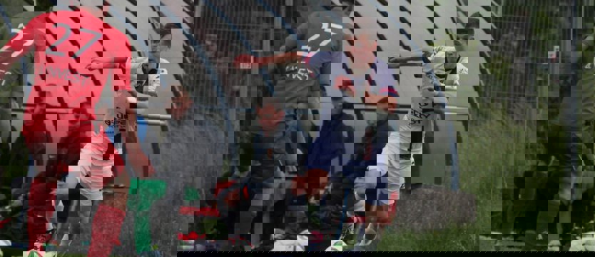 Piłka nożna. Piłkarze odrzuceni