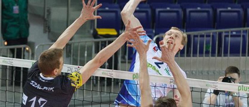 Siatkówka. Stojczew ściąga Klutha