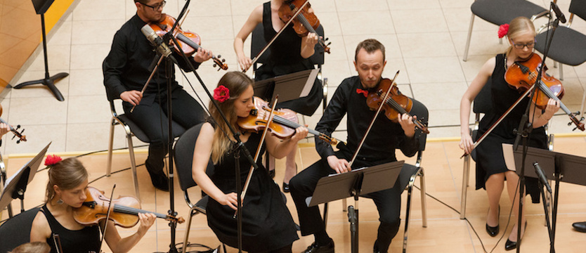 Już dziś darmowy koncert Baltic Neopolis Virtuosi