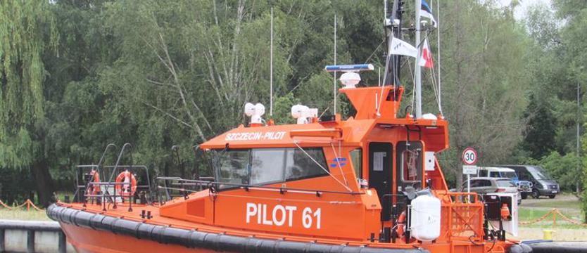 Piloci morscy mają superłódź