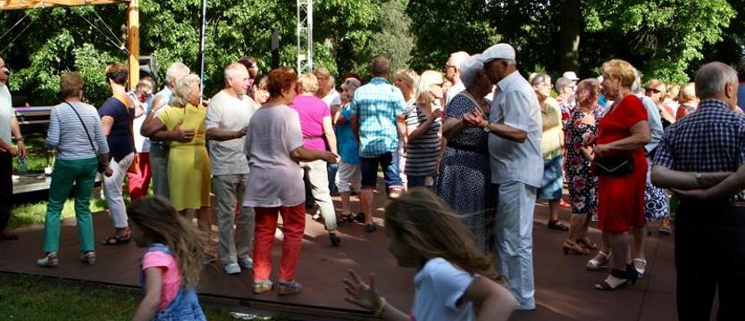 Moniuszko i potańcówka