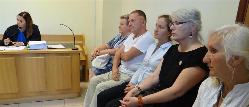 Za wywłaszczenia do sądu