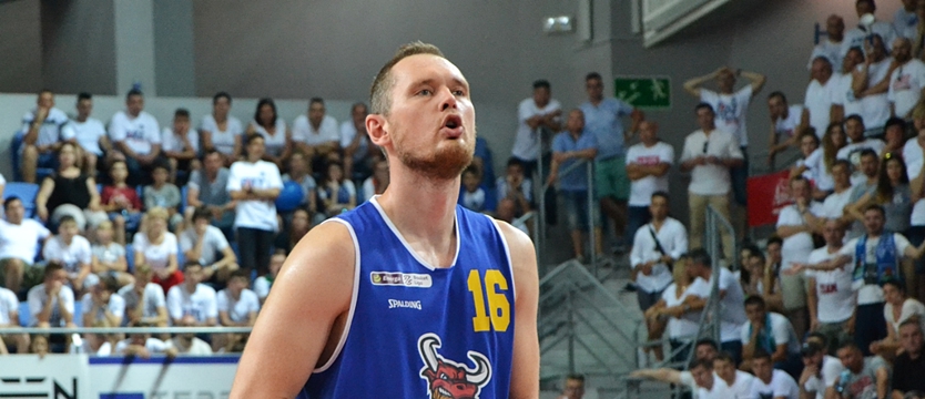 Koszykówka. King pozyskał klasowego środkowego