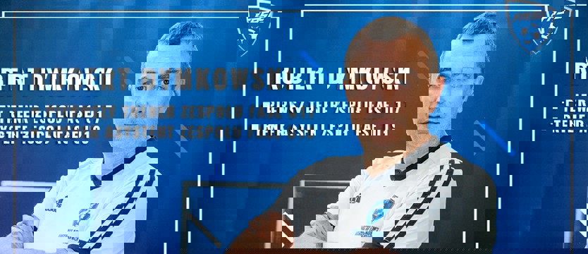 Piłka nożna. Dymkowski trenerem w FASE