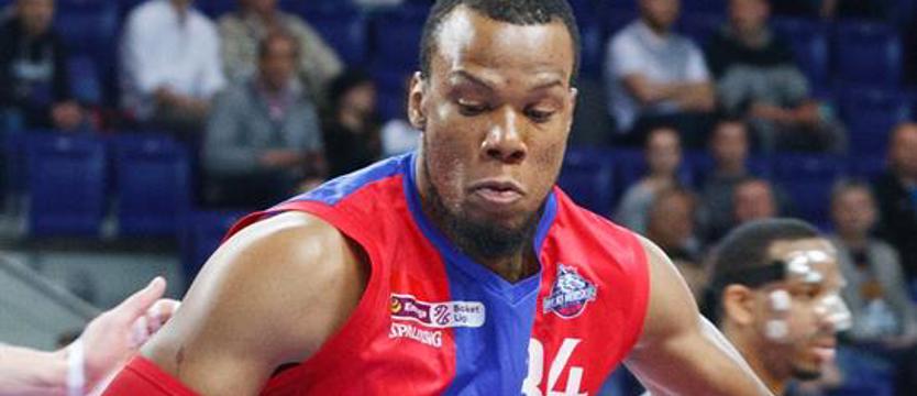 Koszykówka. Harris odchodzi z Kinga