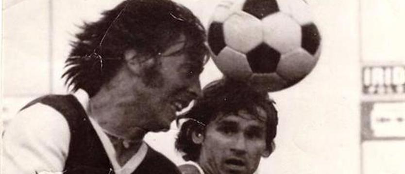 Piłka nożna. Z Legią po raz setny