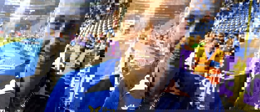 Piłka nożna. Piotrowski z Superpucharem