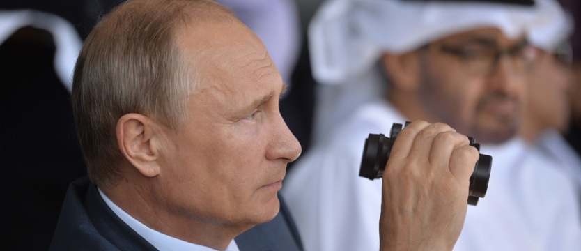 Kolejny więzień polityczny Putina