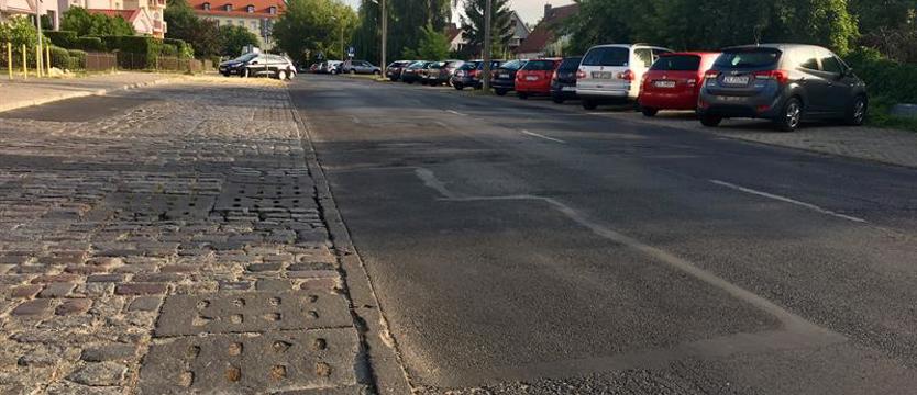 Przebudowa ul. gen. Stefana Grota-Roweckiego z rządową dotacją
