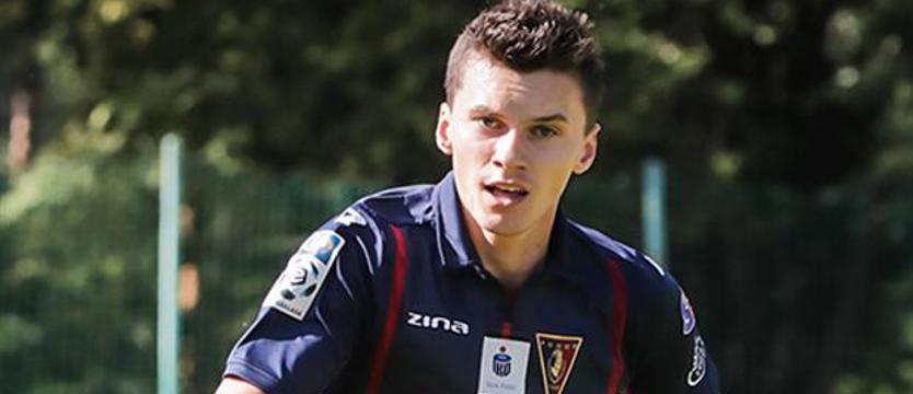 Piłka nożna. Bochnak w Błękitnych