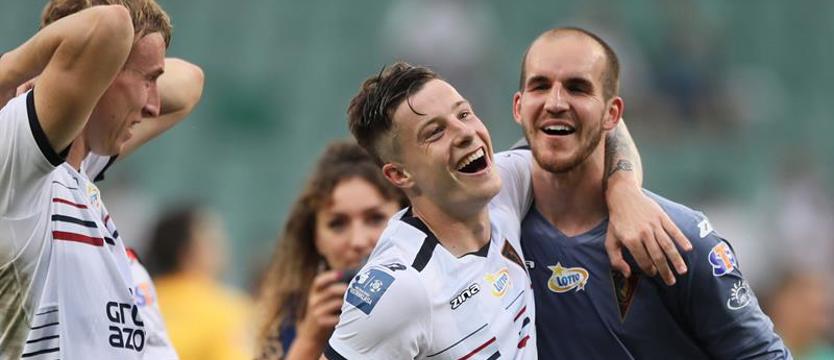 Piłka nożna. Stipica efektownie przywitał się z ekstraklasą