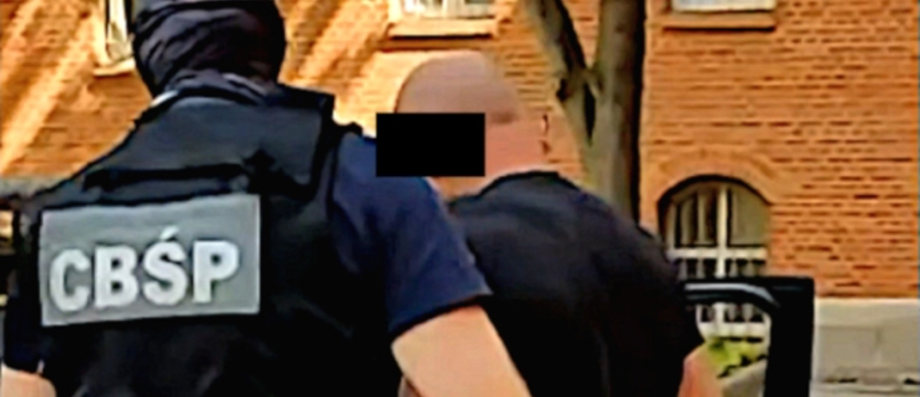 Picek tymczasowo aresztowany. Za wymuszenia na biznesmenach