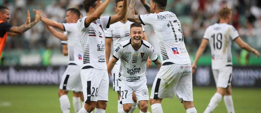 Piłka nożna. Euforia kontrolowana