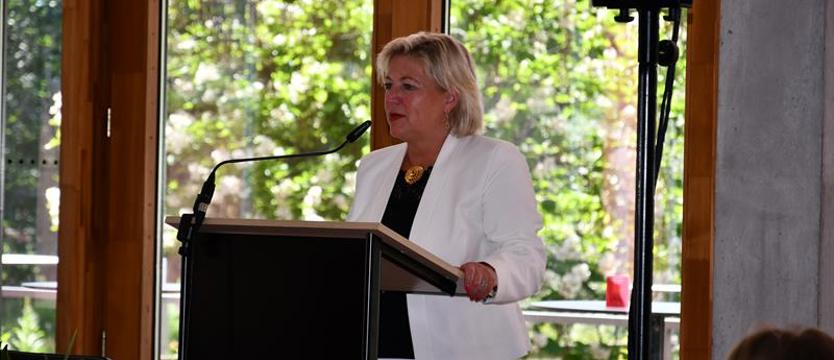 Die Union ist weiblich