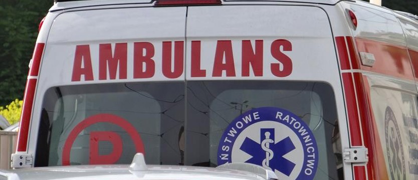 Wybuch przy ul. Dembowskiego. Jaka przyczyna?