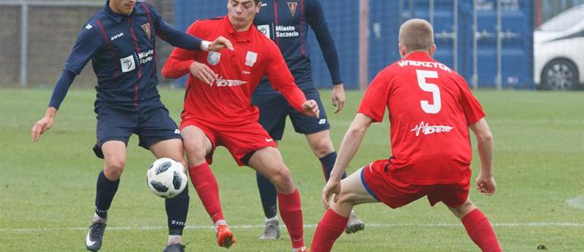 Piłka nożna. Z Pogoni do Legionovii