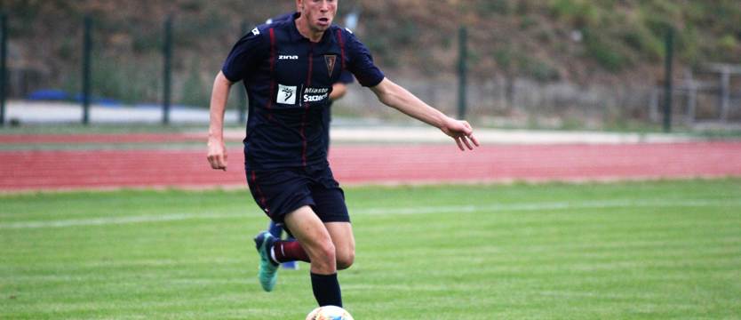 Piłka nożna. Efektowna wygrana rezerw Pogoni