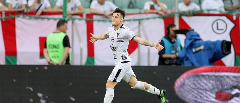 Piłka nożna. Lider z Bałkanów z jubileuszowym golem